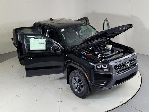 New 2026 Nissan Frontier SV w/ Tow Package image 44