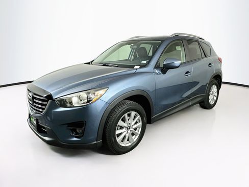 Used 2016 MAZDA CX-5 Touring AWD/4WD image 3