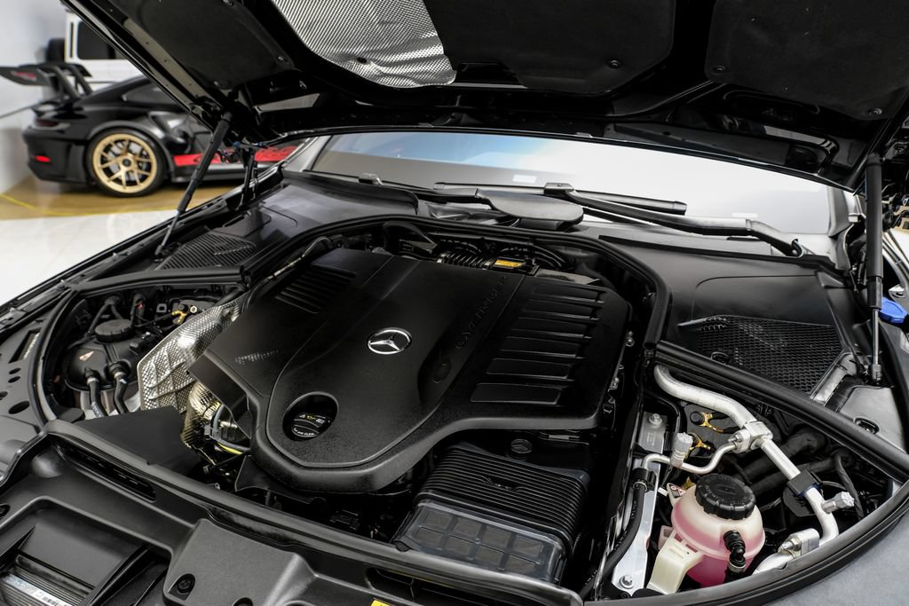 Used 2025 Mercedes-Benz S 500 4MATIC image 47