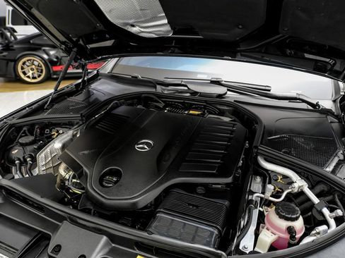 Used 2025 Mercedes-Benz S 500 4MATIC image 47