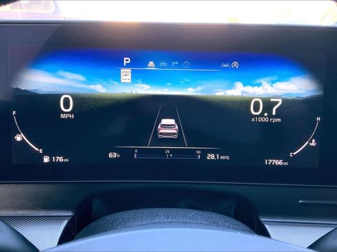 Certified 2023 Kia Sportage SX image 25