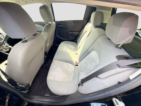 Used 2012 Chevrolet Sonic LS FWD image 23