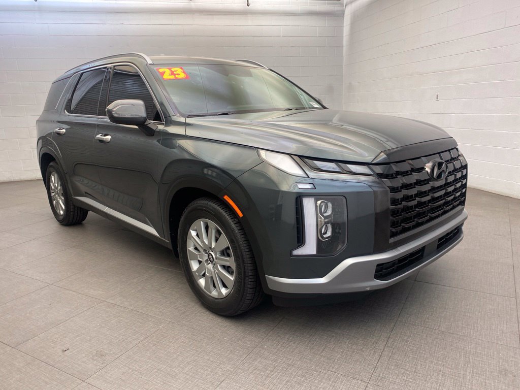 Used 2023 Hyundai Palisade SEL w/ Cargo Package FWD image 4