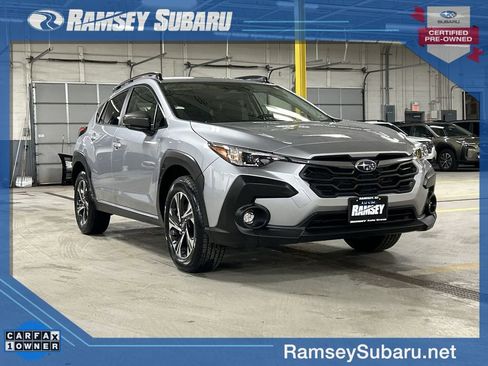 Certified 2025 Subaru Crosstrek 2.0i Premium image 1