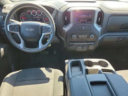 Used 2022 Chevrolet Silverado 1500 Custom w/ Rally Edition AWD/4WD image 19