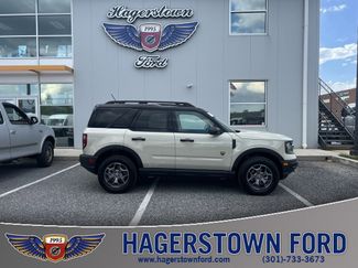 Certified 2024 Ford Bronco Sport Badlands image 1