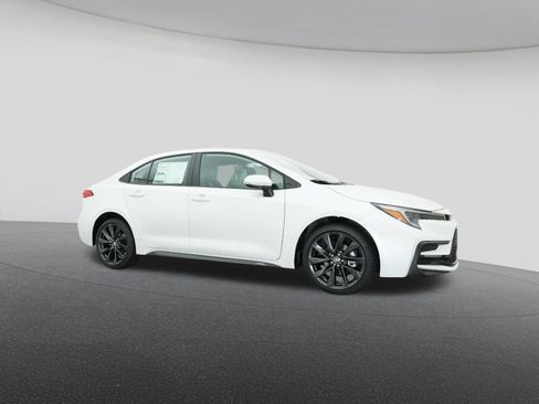 New 2026 Toyota Corolla SE FWD image 28