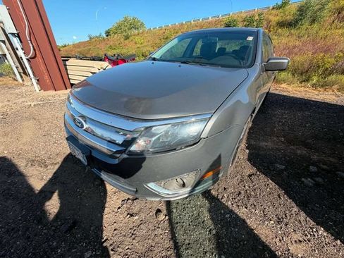 Used 2010 Ford Fusion SEL FWD image 7