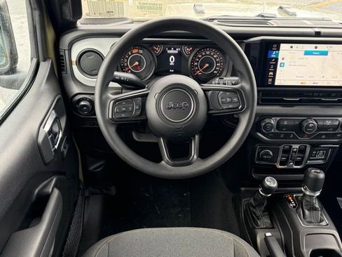 New 2026 Jeep Wrangler Sport image 30