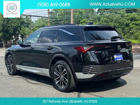 Used 2024 Acura ZDX A-Spec AWD/4WD image 2