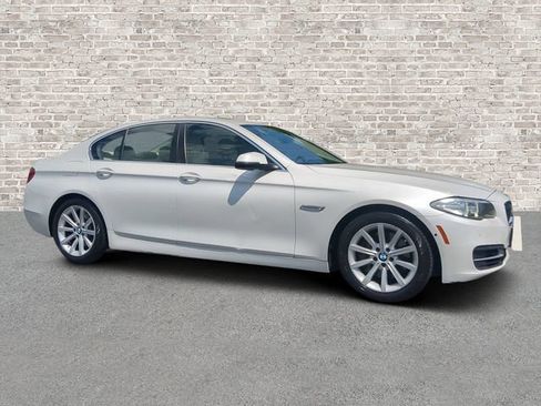 Used 2014 BMW 535d xDrive AWD/4WD image 1