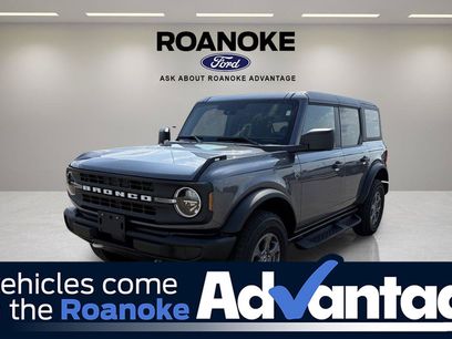 Used 2025 Ford Bronco Big Bend