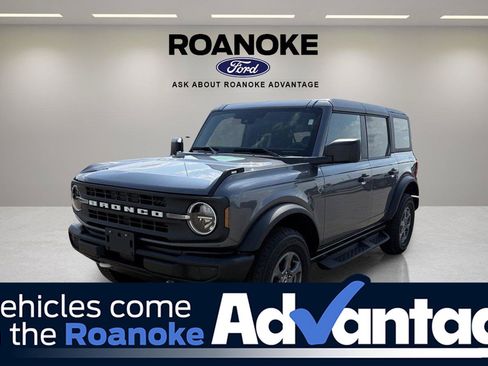 Used 2025 Ford Bronco Big Bend AWD/4WD image 1