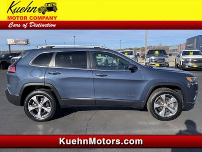 Used 2020 Jeep Cherokee Limited