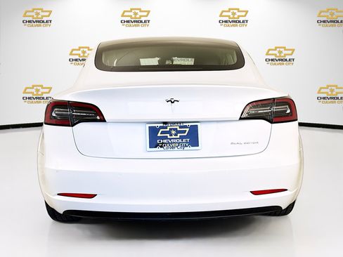 Used 2020 Tesla Model 3 Long Range AWD/4WD image 6
