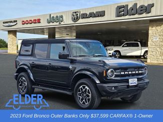 Used 2023 Ford Bronco Outer Banks 360° Tour