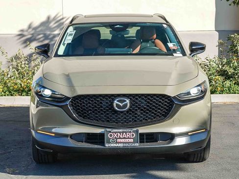 New 2025 MAZDA CX-30 Carbon image 2