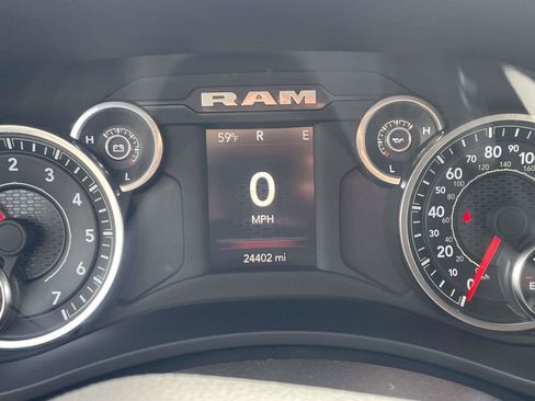 Used 2024 RAM 2500 Big Horn w/ Bed Utility Group image 35