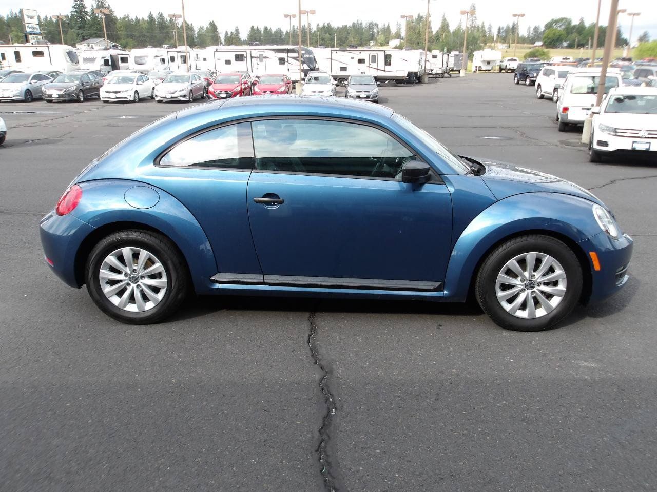 Used 2016 Volkswagen Beetle 1.8T FWD image 6