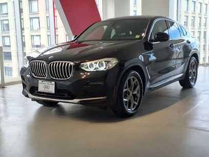 Used 2021 BMW X4 xDrive30i w/ Premium Package