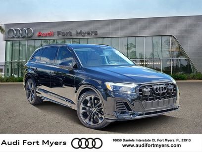 New 2025 Audi Q7 3.0T Premium Plus