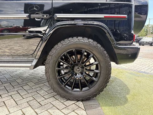 Certified 2019 Mercedes-Benz G 550 image 12