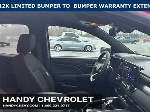 Certified 2025 Chevrolet Colorado LT image 41