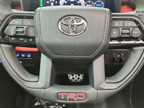 Used 2023 Toyota Tundra TRD Pro AWD/4WD image 41