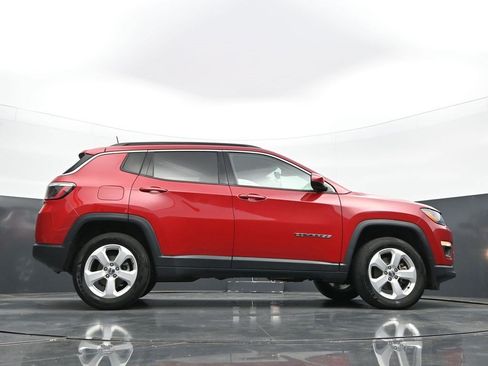 Used 2020 Jeep Compass Latitude w/ Cold Weather Group AWD/4WD image 38