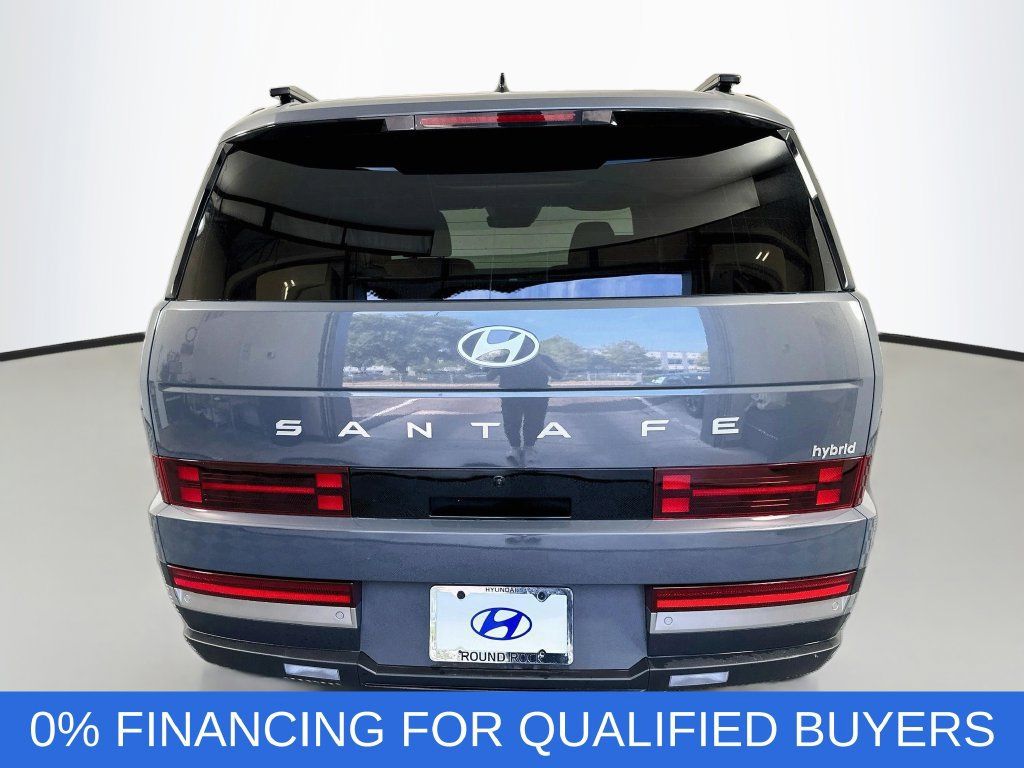 Used 2026 Hyundai Santa Fe Limited FWD image 6