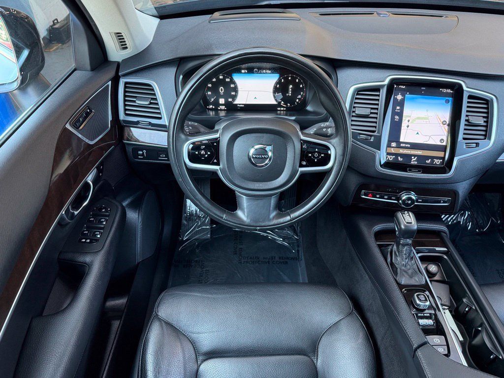 Used 2019 Volvo XC90 T6 Momentum w/ Advanced Package AWD/4WD image 28