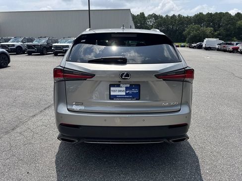 Used 2019 Lexus NX 300 F Sport w/ F Sport Premium Package FWD image 6