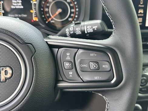 New 2026 Jeep Wrangler Unlimited Sport AWD/4WD image 24