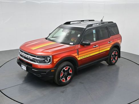 Used 2024 Ford Bronco Sport Free Wheeling w/ Convenience Package AWD/4WD image 28