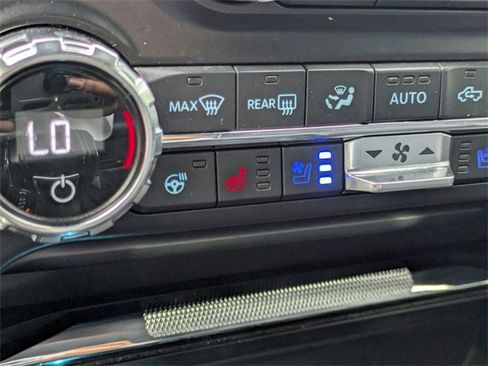 Used 2021 Ford F150 Lariat w/ Equipment Group 502A High image 24