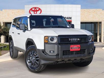 Certified 2025 Toyota Land Cruiser 1958