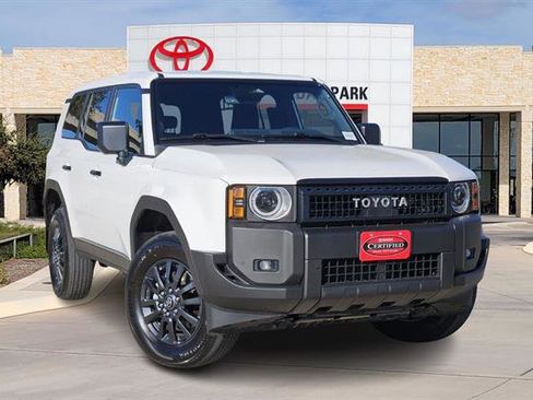 Certified 2025 Toyota Land Cruiser 1958 image 1