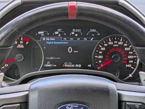 Used 2019 Ford F150 Raptor w/ Equipment Group 802A Luxury image 20