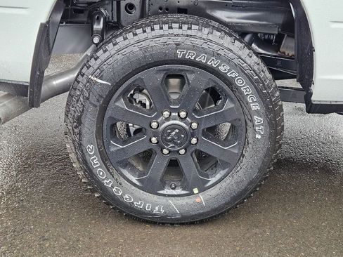 New 2026 RAM 2500 Big Horn AWD/4WD image 9