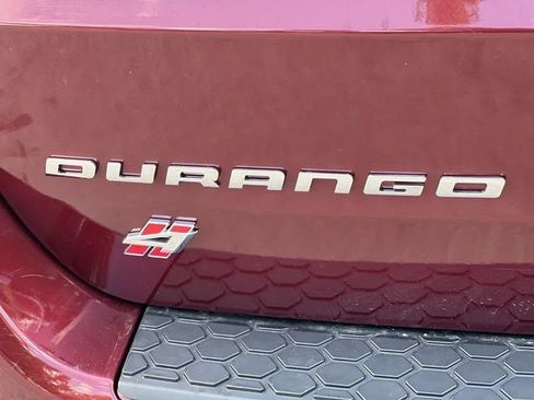 Used 2018 Dodge Durango GT w/ Premium Group AWD/4WD image 19
