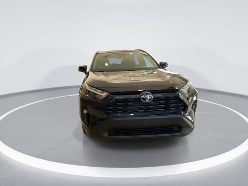 Used 2025 Toyota RAV4 XLE Premium w/ Weather Package AWD/4WD image 3