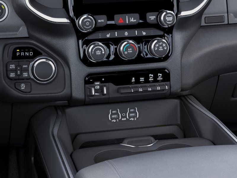 New 2025 RAM 1500 Big Horn AWD/4WD image 25