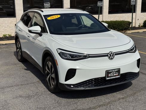 Used 2023 Volkswagen ID.4 2WD image 15