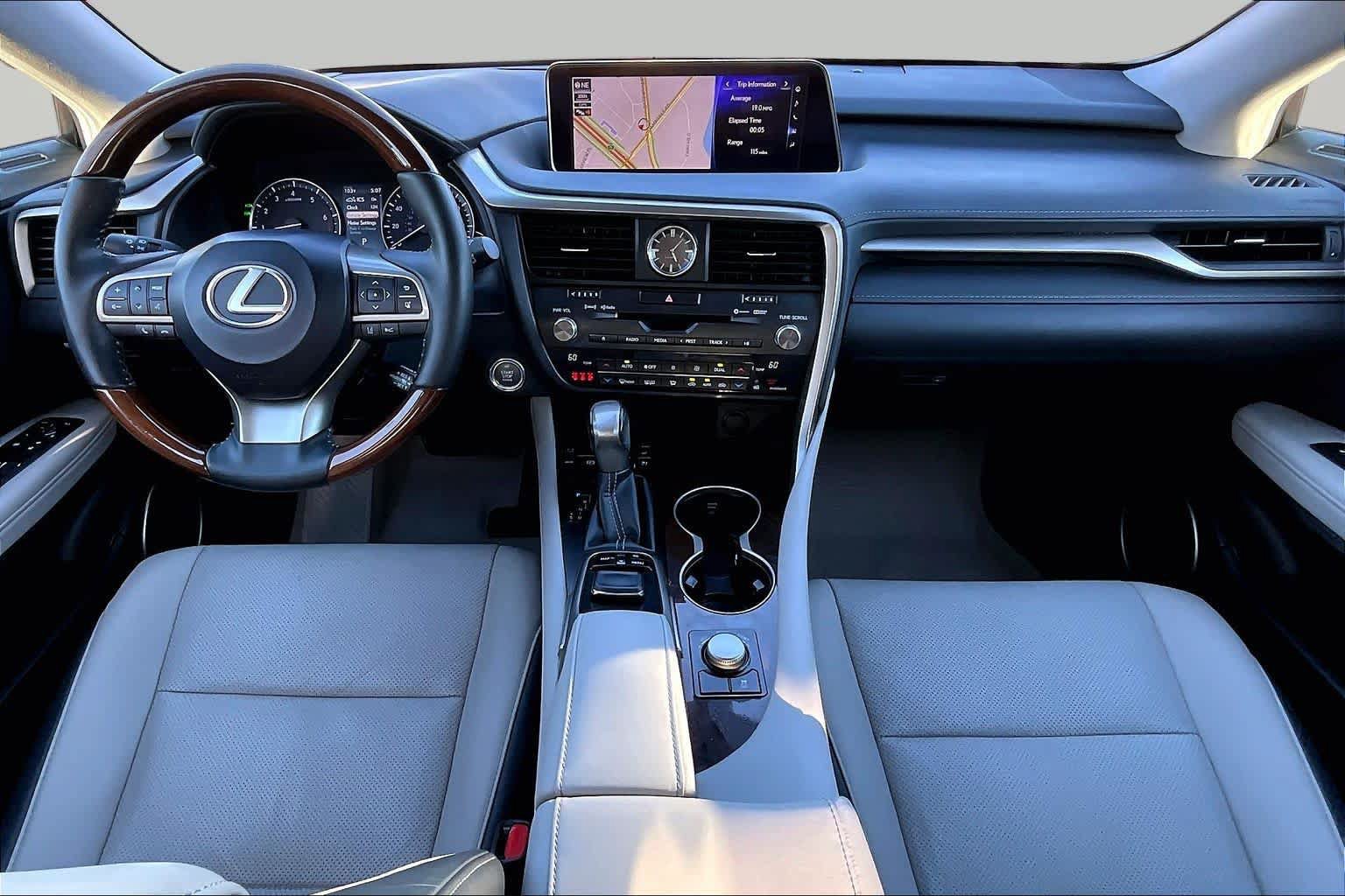 Used 2019 Lexus RX 350 FWD image 13