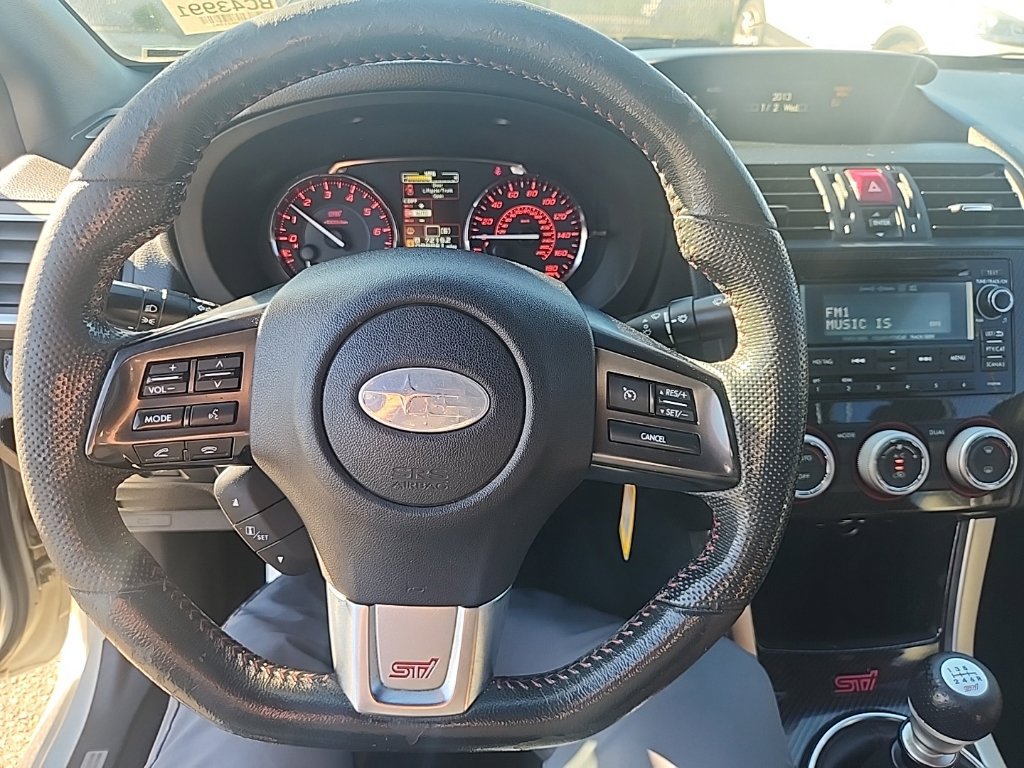 Used 2015 Subaru WRX STI AWD/4WD image 21