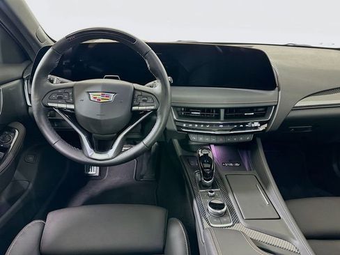 New 2025 Cadillac CT5 Sport w/ Sun And Sound Package image 17