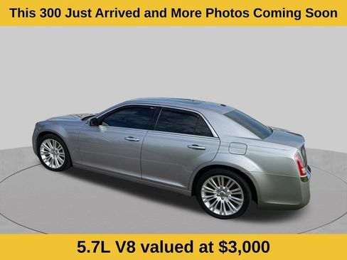 Used 2014 Chrysler 300 C w/ Beats Audio Group RWD image 4