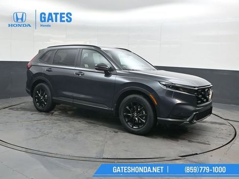 New 2026 Honda CR-V Sport-L image 4