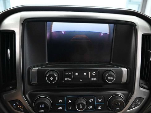 Used 2015 Chevrolet Silverado 3500 LTZ w/ Duramax Plus Package AWD/4WD image 23