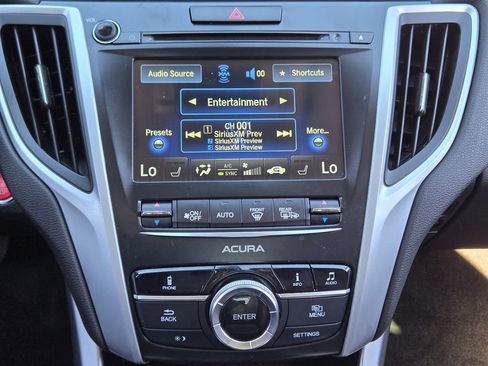 Used 2015 Acura TLX Base image 21
